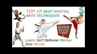 10 BEST Wing Chun Techniques Learn Self Defense Martial Arts Moves