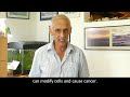 dr. michael peleg on iron dome s cancer causing radiological properties