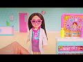 barbie® chelsea playhouse ad