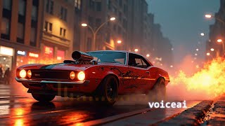 FIRE CAR IN DRIVE - FULL BASS INSTRUMENTAL | FULL EDM | FULL BEAT | HOROR MUSIC