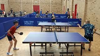 2023 sndtta spring Aaron Cheong vs Peter Lin set 3