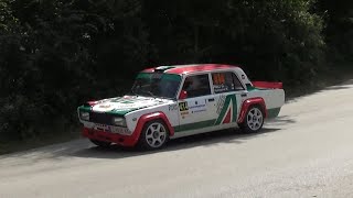 Székesfehérvár Rally 2024 Rácz Gábor -  Gyöngyösi Marcell