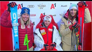 AUDI FIS Ski World Cup - women's Super-G - Altenmarkt - Zauchensee (AUT), Jan 14 2024 #weareskiing