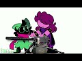 the ralsei and susie dynamic