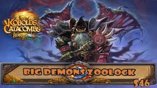 Big Demons Zoolock