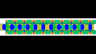 Axial Flux Motor Design using Ansys MotorCAD