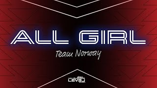 Team Norway All Girl 2021-2022