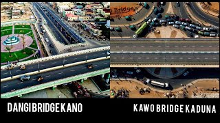 Dangi Bridge Kano vs Kawo bridge Kaduna which is better?😊