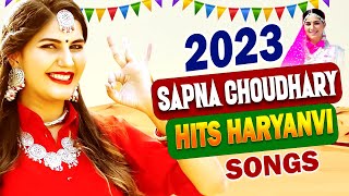 Latest Haryanvi All Songs | New Haryanvi songs 2023 | Sapna Choudhary | Haryanvi Non-Stop Songs hit