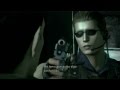 Resident Evil HD Remaster - Chris Walkthrough Part 9 - Tyrant - Ending Rebecca & Jill