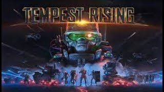 The Fallout of War! Tempest Rising(Demo)-PC(The Guardians Frontline 01)