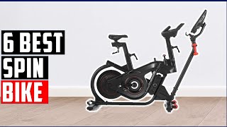 ✅Top 6 Best Spin Bike in Usa 2022 | Top Spin Bike Reviews 2022