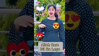 Allah Kare Dil Na Lage | Andaaz | Akshay Kumar | Sonu Nigam, Alka Yagnik | Sanchita Basu #shorts