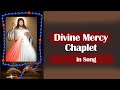 Divine Mercy Chaplet in Song | 02 June, 2024 | Have Mercy on us and on the Whole World.
