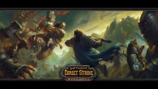 🔴 LIVE - Warcraft 3 Reforged - Direct Strike (~1500 MMR)