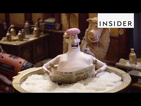 How Claymation Movies Are Made How Claymation Movies Are Made