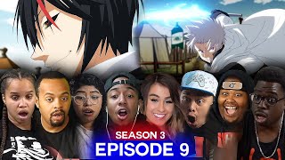 Tensura 3 Ep 9 Reaction Mashup