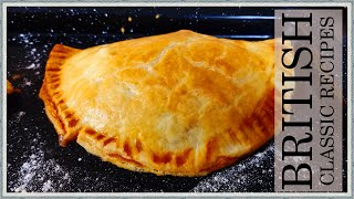 Authentic Cornish Pasty Recipe | Classic Cornish Pasty Recipe |  Classic British Food