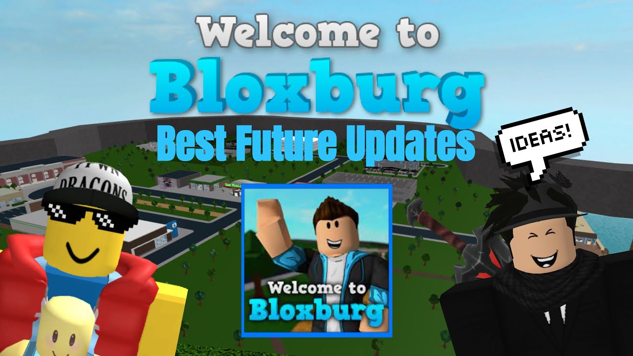 Bloxburg Best Future Updates! Ll Bloxburg 2022 - YouTube