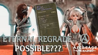 Eternal Regrade Possible ????│Syraz