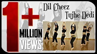 Dil Cheez Tujhe Dedi | Akshay Kumar, Ankit Tiwari | Santosh Choreography