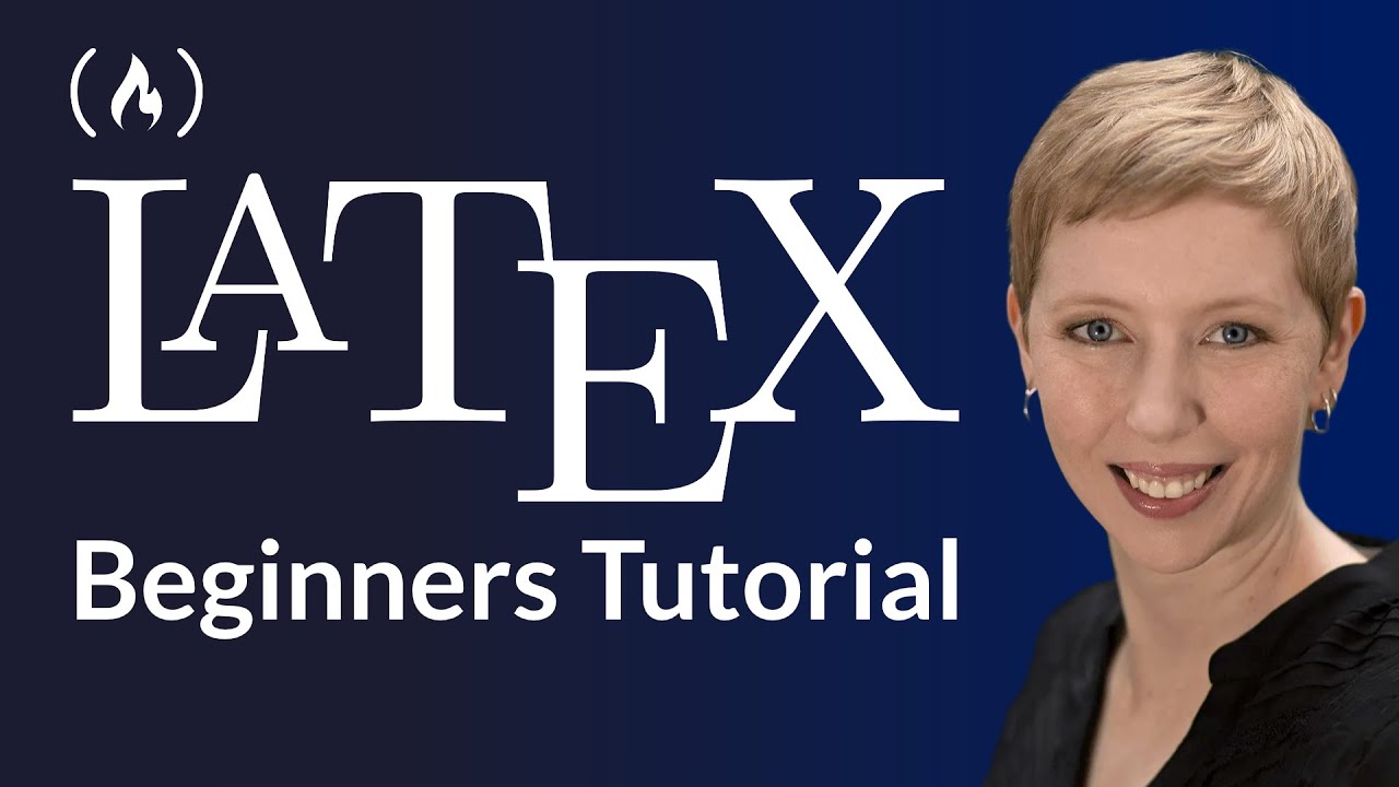 Latex Full Tutorial For Beginners Youtube