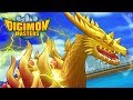 EPIC DRAGONS TO TRAIN! Digimon Masters Online | Gameplay