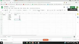 How to Create a CSV File | How to import a CSV File in python | Spyder | Data Visualisation |Part 1