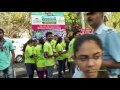 greenathon 2016 a walk for clean green u0026healthy baroda vadodara ngo aid