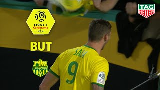 But Emiliano SALA (57') / FC Nantes - OGC Nice (1-2)  (FCN-OGCN)/ 2018-19