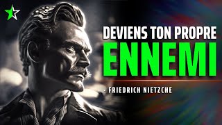 POURQUOI TU DOIS TE DÉCLARER LA GUERRE ! Friedrich Nietzche