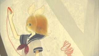 【鏡音リン】 Equation×** Full　【オリジナル】中文字幕*