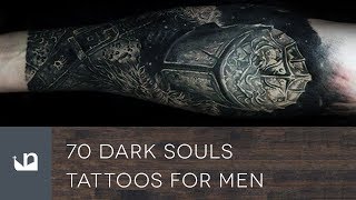 70 Dark Souls Tattoos For Men