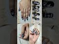 #New cartoon nail art design #short creater🥰 #trending cartoon meme art