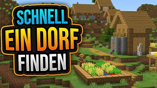 🏠 DORF FINDEN (Tutorial) ✨ Minecraft 1.21 ✨ ErikOnHisPeriod