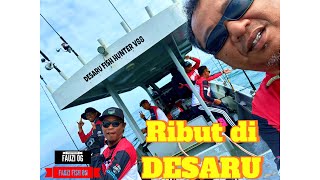 Desaru boat fishing | 15/09/2024