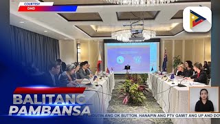 Negosasyon para sa Status of Visiting Forces Agreement, sinimulan na ng Pilipinas at New Zealand