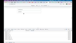 React currency input masking