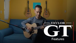 Taylor GT™ Urban Ash |  Features  w/ Nicolas Veinoglou