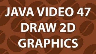 Java Video Tutorial 47