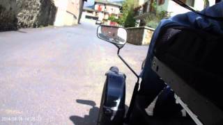 Permobil x850 seconda parte