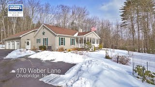 SOLD | Olivebridge Real Estate | 170 Weber Lane Olivebridge NY | Ulster County Real Estate