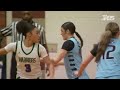 hs basketball meadowdale vs. edmonds woodway girls