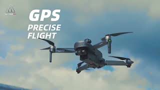 4K Drone 3-Axis Gimbal Camera SG908 MAX 3KM FPV Brushless 5G WIFI GPS Professional Quadcopter