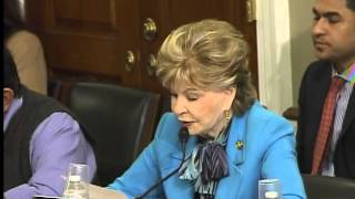 Bordallo Expresses Concerns on H.R. 2799 during Full Committee Markup