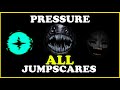 Roblox Pressure All Jumpscares (Updated)