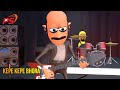 Kepe Kepe Bhora by Minister mikud - Animated video by PSTV Entertainment