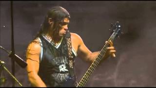 Metallica - (1988) Harvester Of Sorrow (Nimes 2009) (Sous Titres Fr)