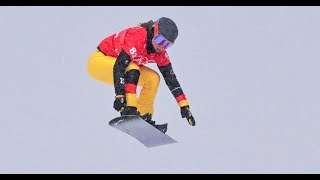 VIDEO: Snowboarder Nörl scheitert im Viertelfinale - Fischer Vierte