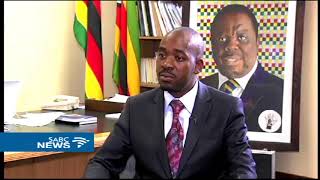 Chamisa says its only individuals who are trying to divide MDC-T